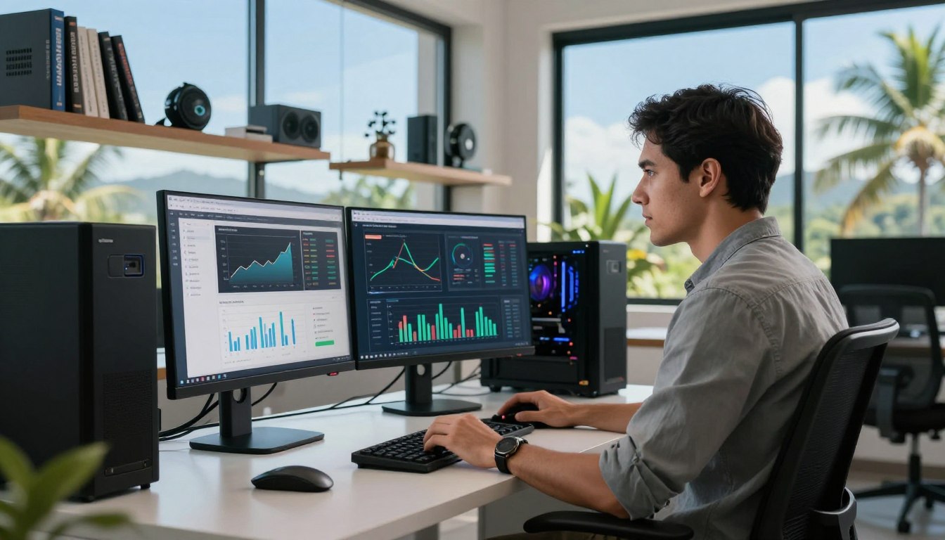 Webmaster managed speed hosting costa rca